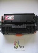 Kompatibilen nov toner CC533A Magenta za CP2025 za 2800 strani, CC533AD,CC533,533a